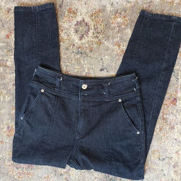 Pilcro by Anthropologie Skinny Jeans Size 27 - Picture 2 of 8
